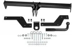 Фаркоп BERG Lada X-Ray (вкл. Cross), 2015-, шар A, 1100/75 кг. BERG арт. F.6015.002