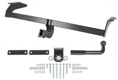 Фаркоп BERG Chevrolet Niva, 2002-2020/Lada Niva, 2020-2021/Lana Niva Travel, 2021-, шар A, 1200/75 к BERG арт. F.6016.001