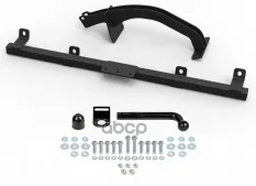 Фаркоп BERG Chevrolet Niva, 2002-2020/Lada Niva, 2020-2021/Lada Niva Travel, 2021-, шар A, 1200/75 к BERG арт. F.6016.003