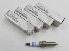 Свеча зажигания BMW 1 (F20),3 (F30) MINI Countryman (R60) OE BMW арт. 12122293697