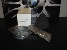 Пыльник переднего привода наружного комплек 3' E46/ X5 E53 DAS ORIGINAL TEILE 100% BMW арт. 31607507402
