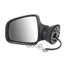 Зеркало боковое для LADA Largus, RENAULT Logan/Duster/Sandero электропривод ОБОГРЕВ левое Lada Largus, Logan,Duster Sandero электроп.ОБОГРЕВ BOLK BBW3