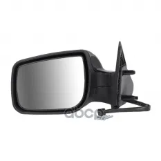 Зеркало боковое электропривод обогрев левое для ВАЗ-1118-2190 BOLK BBW307042 BOLK арт. BBW307042