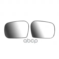 ЭЛЕМЕНТ ЗЕРКАЛЬНЫЙ ОБОГРЕВ СФЕРА КВАДРАТНЫЙ МОТОРЕДУКТОР К-Т ДЛЯ ВАЗ-2123, 21214 BOLK арт. BBW307059