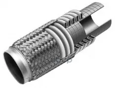 Гофра глушителя D42 L383 Bosal арт. 265-613