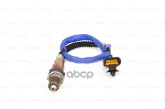 Датчик кислорода RENAULT Clio (05-),Logan (08-) BOSCH Bosch арт. 0258006791