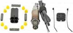 0258986505 bosch лямбда-зонд универсальный ALFA ROMEO/BMW/AUDI/HYUNDAI/KIA/MERCEDES Bosch арт. 0258986505