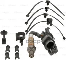 Лямбда-зонд планарный широкополосный AUDI: A6 S6/S6 quattro 04-, A6 Avant S6/S6 quattro 05-, A8 S8/S8 quattro 02-, Q7 3.6 FSI 06-  SKODA: SUPERB 1.4 T