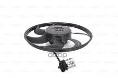 Крыльчатка с эл.мотором OPEL ASTRA, ZAFIRA B 04-> BOSCH 0 130 303 314 (13205947) Bosch арт. 0130303314