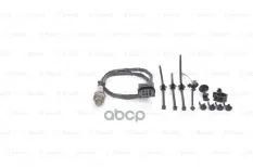 Лямбда-зонд планарный широкополосный VW: TOUAREG 6.0 W12 02- Bosch арт. 0258007355