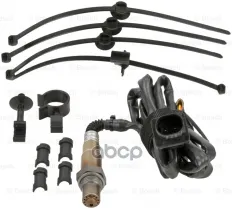 Датчик кислорода AUDI A3 SKODA Octavia BOSCH Bosch арт. 0258007363