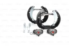 Регулировочный к-кт тормозных колодок Bosch арт. 0204114073