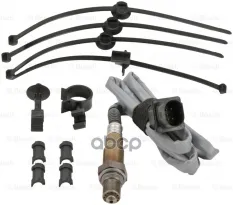 Лямбда-зонд Audi A4+A8/VW Passa+T5+Touareg 2.0-4.2TDi/BiTDi 03- L=1250mm Bosch арт. 0281004150