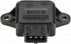 Датчик дроссельной заслонки Bosch арт. 0280122001