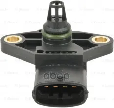 Датчик давления MAN TGA,TGL,TGX наддува (необходим переходник F00C3G1902) BOSCH Bosch арт. 0281002655