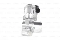 Заслонка NISSAN X-Trail (07-14) дроссельная BOSCH Bosch арт. 0281002681