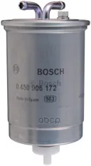 Фильтр топливный VW FORD HONDA LAND ROVER (D,TD) BOSCH Bosch арт. 0450906172