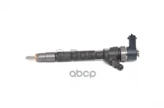 форсунка! с уплотнительным кольцом Renault Trafic 2.0 DCi, Opel Vivaro 2.0 CDTi 06> Bosch арт. 0445110338
