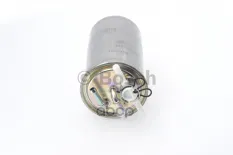 фильтр топливный! VW Bora/Golf/Passat, Fiat Punto 1.7i/TD 94> Bosch арт. 0450906295