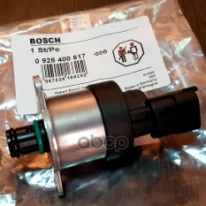 клапан дозир. блока ТНВД ! Bosch арт. 0928400617