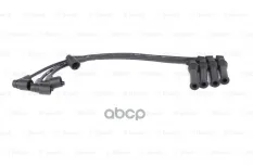 Провод высоковольтный OPEL Astra F (94-01) комплект BOSCH Bosch арт. 0986356778