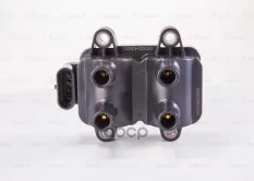 катушка зажигания! Renault Logan/Megane/Clio/Kangoo 1.0-1.6i 96> Bosch арт. 0986221060