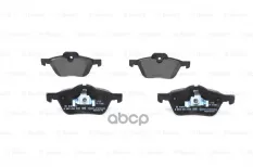 Колодки тормозные MINI Cooper (01-) передние (4шт.) BOSCH Bosch арт. 0986424652