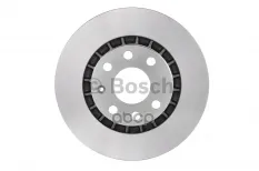 Диск тормозной DAEWOO Nexia (95-) CHEVROLET Lanos (97-) (R14) передний (1шт.) BOSCH Bosch арт. 0986478327