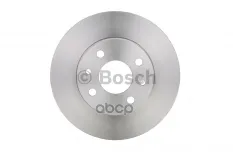 Тормозной диск Alfa 145,146,155, Fiat Marea (1996-), Punto (1993-), Tempra, Tipo (1990-) R Bosch арт. 0986478342