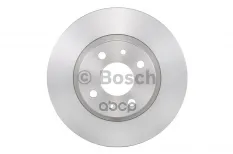 Тормозной диск ALFA 145 (10.1994-), Fiat Bravo, Brava (10.1995-) Marea (1996-), Punto (1993-), Tempra, Tipo (1990-)  F Bosch арт. 0986478343