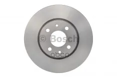0 986 478 639_ДИСК ТОРМОЗНОЙ ПЕРЕДНИЙ! FIAT PUNTO 1.8 99> Bosch арт. 0986478639