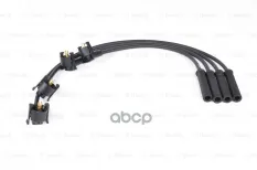 Провод высоковольтный FORD Fiesta,Escort (-89) (14i,1.6 CVH/CFI) BOSCH Bosch арт. 0986356887
