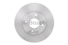 Тормозной диск OPEL AGILA 2000-, SUZUKI: WAGON R+ 2000- F Bosch арт. 0986478729