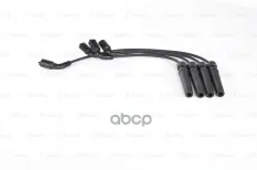 Комплект проводов зажигания DAEWOO NUBIRA, REZZO 1,6 Bosch арт. 0986356987