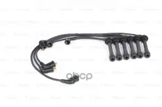 к-кт проводов! Hyundai Sonata/Santa FE/Trajet 2.5/2.7 01> Bosch арт. 0986356992