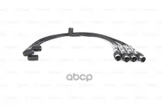 Комплект высоковольтных проводов Bosch арт. 0986356331