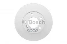 0 986 478 848_ДИСК ТОРМОЗНОЙ ПЕРЕДНИЙ! BMW E39 2.0-3.5 M47-M62 95> Bosch арт. 0986478848
