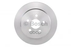 Диск торм. задн.[270x9] 5 отв. Bosch арт. 0986478514