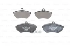 К-т дисков. тормоз. колодок Audi 100 77-90, 200 79-88, 80 86-96, A4 94-01, Quattro 80-87, Seat Cordoba 96-02, Ibiza II,III 96-02, Inca 95-03, Toledo I