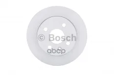 Тормозной диск BD1935 Opel Astra G 1998-, Meriva 2003- R Bosch арт. 0986478882