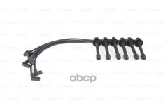 Провод высоковольтный OPEL Monterey A (92-) (3.2) комплект BOSCH Bosch арт. 0986357167