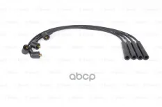к-кт проводов! Mazda 121/323 1.3/1.4 90-96 Bosch арт. 0986357195