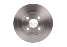 Тормозной диск Toyota Corolla (2002-) F Bosch арт. 0986479084