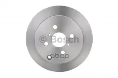 Тормозной диск Toyota Corolla (2002-), Corolla Verso (2002-), Yaris (1999-), Yaris Verso (11.1999-) R Bosch арт. 0986479087