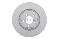 Тормозной диск JAGUAR S-Type 99-07, XF 09-,XK 02- F Bosch арт. 0986479698
