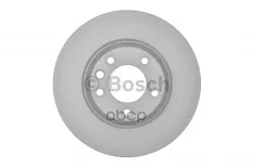 0 986 479 249 диск тормозной передний! левый Porsche Cayenne 3.2-5.0TDi 02> Bosch арт. 0986479249