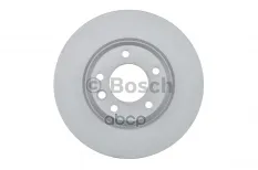 Диск тормозной VW Touareg (02-) AUDI Q7 (06-) PORSCHE Cayenne передний (1шт.) BOSCH Bosch арт. 0986479251