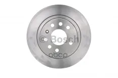 Тормозной диск задний (цена за 1 шт.) Bosch арт. 0986479106