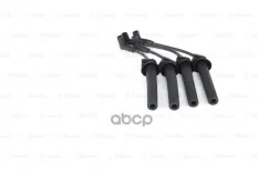 Высоковольтные провода (к-т) Chrysler Neon, PT Cruiser, Stratus, Voyager 2.0-2.4 Bosch арт. 0986357270