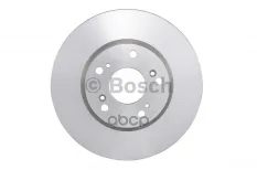 0 986 479 364_ДИСК ТОРМОЗНОЙ ПЕРЕДНИЙ! HONDA CIVIC 1.4-1.8I/FR-V 1.7-2.0I/2.2CT Bosch арт. 0986479364